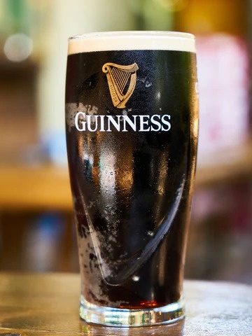 Piwo guinness bezalkoholowe