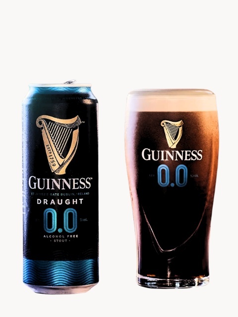 Guinness zero sklep bezalkoholowy drinkso