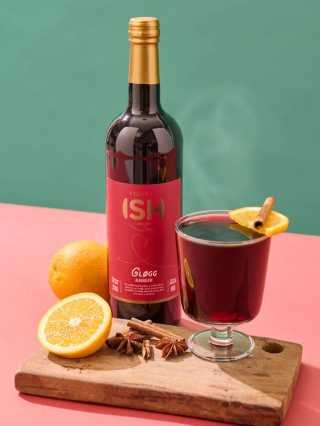 ISH GLOGG - Grzaniec Bezalkoholowy