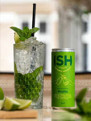 ISH - Mojito Bezalkoholowe 250 ml