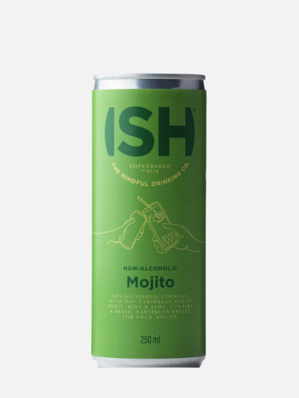 ISH - Mojito Bezalkoholowe 250 ml