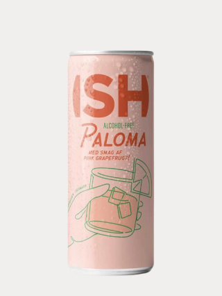 ISH - Paloma Koktajl Bezalkoholowy 250 ml