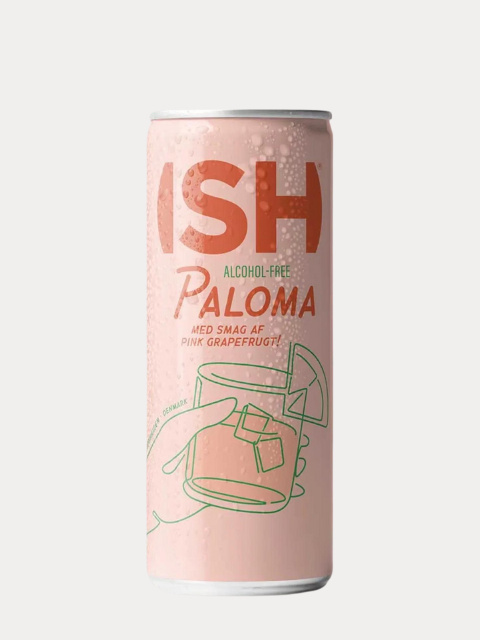 Drink bezalkoholowy Paloma