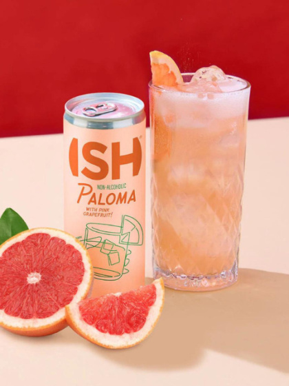 ISH - Paloma Koktajl Bezalkoholowy 250 ml