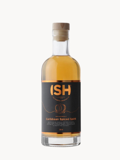 ISH SPIRITS - Rum Bezalkoholowy 0%