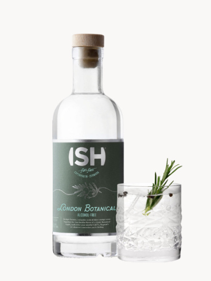 ISH SPIRITS - Gin Bezalkoholowy 0%