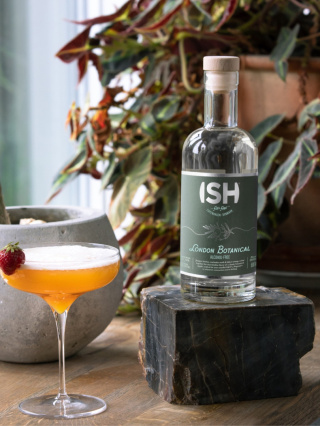 ISH SPIRITS - Gin Bezalkoholowy 0%