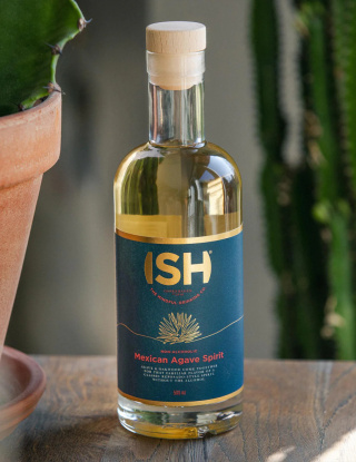 ISH SPIRITS - Tequila Bezalkoholowa 0%