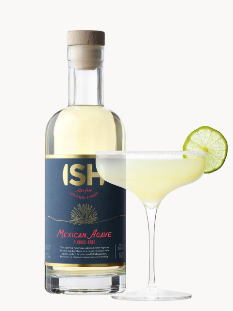 ISH SPIRITS - Tequila Bezalkoholowa 0%