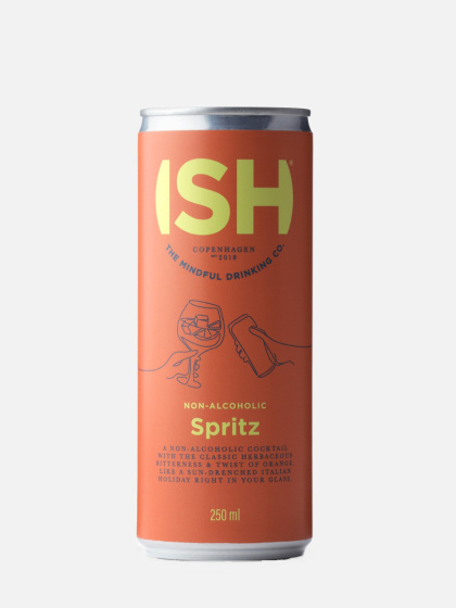 ISH - Spritz Bezalkoholowy 250 ml