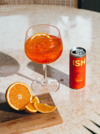 ISH - Spritz Bezalkoholowy 250 ml