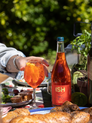 ISH - Spritz Bezalkoholowy 750 ml