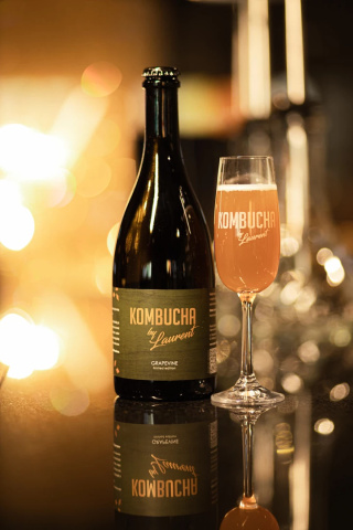 KOMBUCHA GRAPEVINE - Kombucha Grapevine