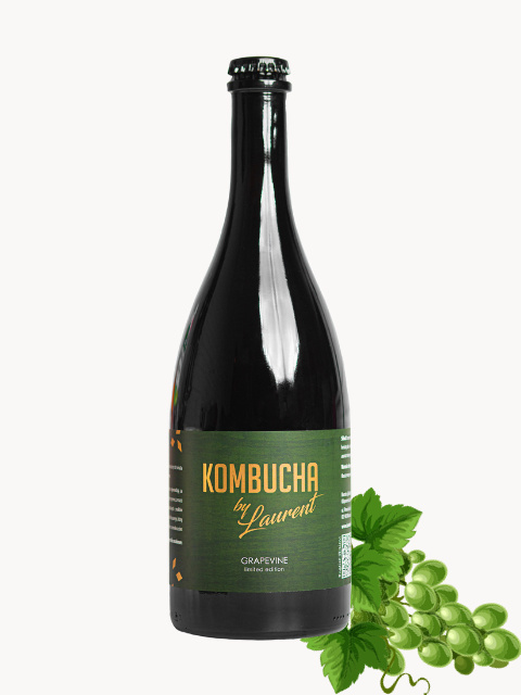 Kombucha Grapevine