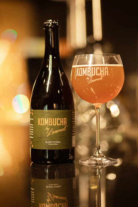 Kombucha by Laurent