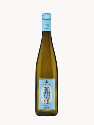 LEITZ EINS ZWEI ZERO - Riesling Bezalkoholowy