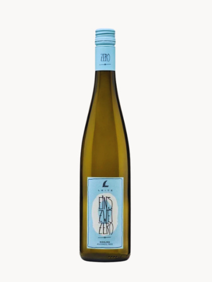 LEITZ EINS ZWEI ZERO - Riesling Bezalkoholowy