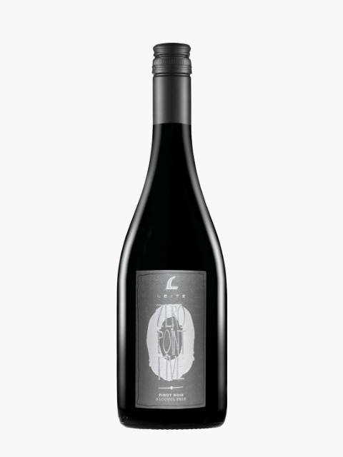 cZERWONE BEZALKOHOLOWE WINO pINOT nOIR lEITZ