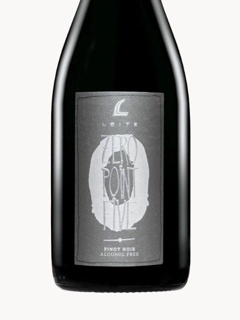 Wino bezalkoholowe Leitz Zero point Five