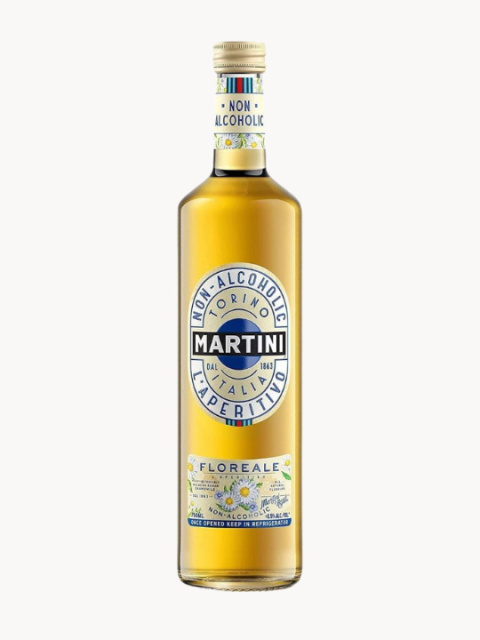 Bezalkoholowe martini wermut