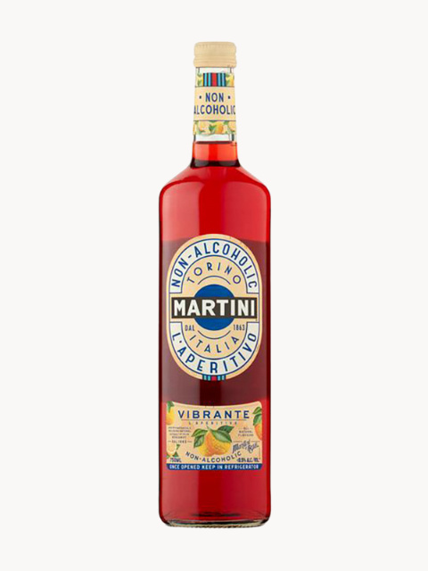 Wermut bezalkoholowy Martini