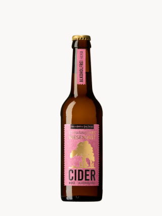 MEADOW FRUIT CIDER - Wytrawny Bezalkoholowy Cydr