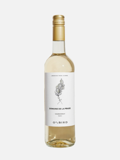 ODDBIRD CHARDONNAY - Białe Wino Bezalkoholowe