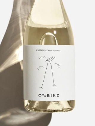 ODDBIRD - LOW INTERVENTION ORGANIC WHITE N° 1