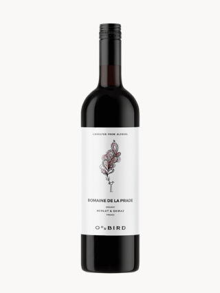 ODDBIRD MERLOT SHIRAZ - Czerwone Wino Bezalkoholowe