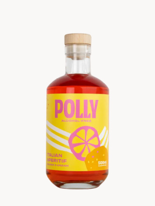 POLLY - Bezalkoholowy Italian Aperitif