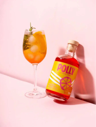 POLLY - Bezalkoholowy Italian Aperitif