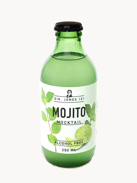 Mojito bezalkoholowe