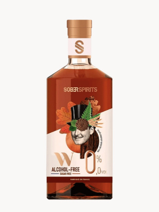 SOBER SPIRITS W - Bezalkoholowa Whisky