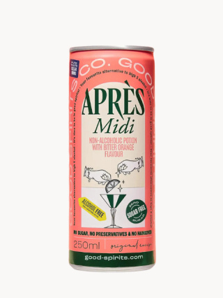 GOOD SPIRITS - Après Midi Bezalkoholowy Koktajl 250 ml