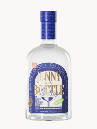 GOOD SPIRITS - Gin Bezalkoholowy Jenny In The Bottle 0%