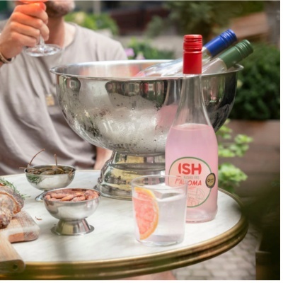 ISH Paloma - Koktajl Bezalkoholowy 750 ml