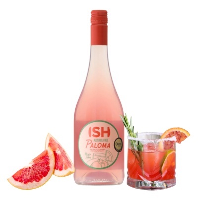 ISH Paloma - Koktajl Bezalkoholowy 750 ml