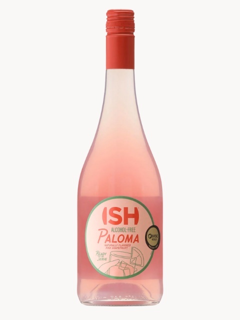 ISH Paloma - Koktajl Bezalkoholowy 750 ml
