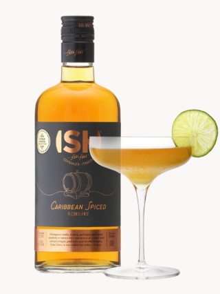 ISH SPIRITS - Rum Bezalkoholowy 0%