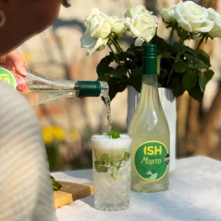 ISH - Mojito Bezalkoholowe 750 ml