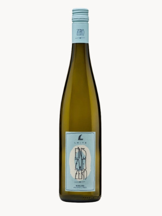 LEITZ EINS ZWEI ZERO - Riesling Bezalkoholowy