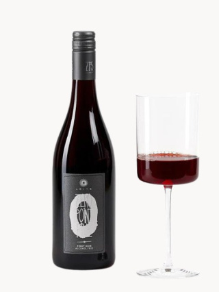 LEITZ ZERO POINT FIVE - Bezalkoholowy Pinot Noir
