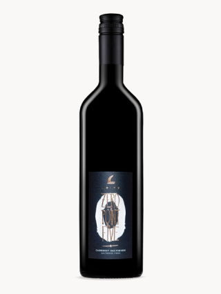 LEITZ ZERO POINT FIVE - Bezalkoholowy Cabernet Sauvignon