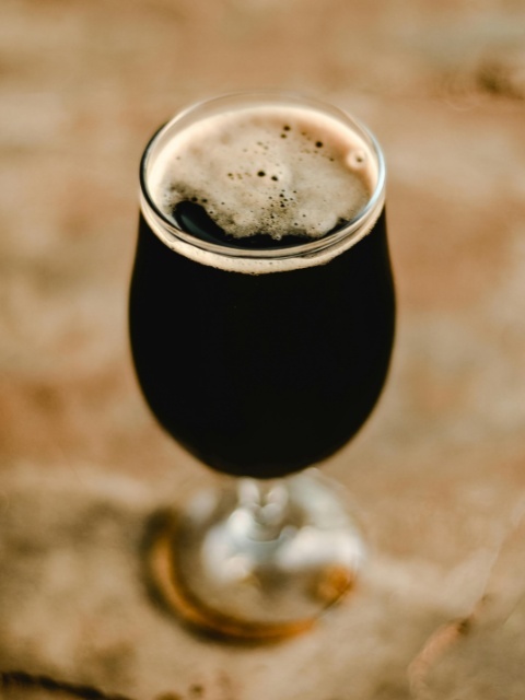 Bezalkoholowy Porter Amber Baltycki Bezalkoholowy Porter Amber Baltycki