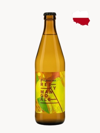 MARYENSZTADT FREEKY MANGO SOUR - Bezalkoholowe Piwo Smakowe