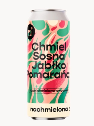 NEPOMUCEN - Nachmielona | Chmiel & Sosna & Jabłko