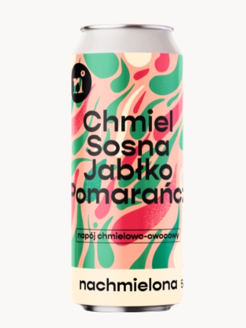 NEPOMUCEN - Nachmielona | Chmiel & Sosna & Jabłko
