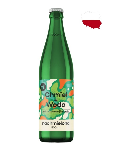 Nachmielona Nepomucen Chmiel woda