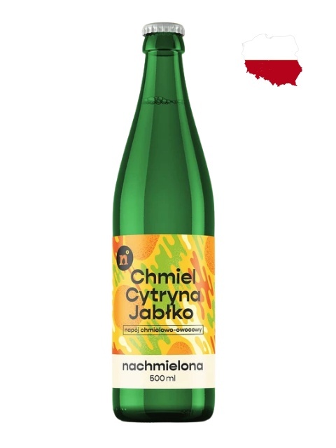 Napomucen Chmiel Jablko Cytryna Napomucen Chmiel Jablko Cytryna