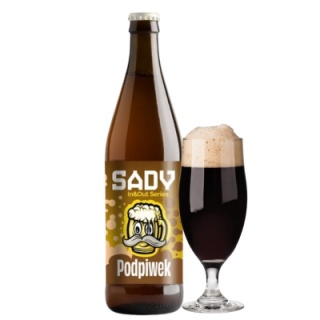 SADY PODPIWEK IN&OUT SERIES - Bezalkoholowy podpiwek